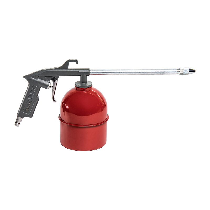 Моющий пистолет Rossvik, нижний бачок 1 л, воздуховод 200 мм M300/1.R