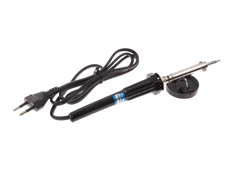 KING TONY Паяльник, 40 Вт, 220 В, пластмассовая ручка 6BC24A