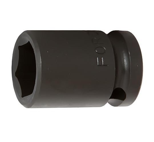 Головка 6-гранная д/пневмоинструмента 1/2" L=85мм 23мм  4458523