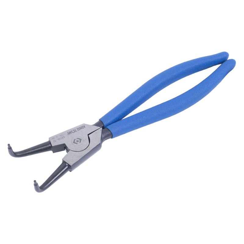 KING TONY Съемник для стопорных колец 250 мм, загнутые, разжатие 68SB-10