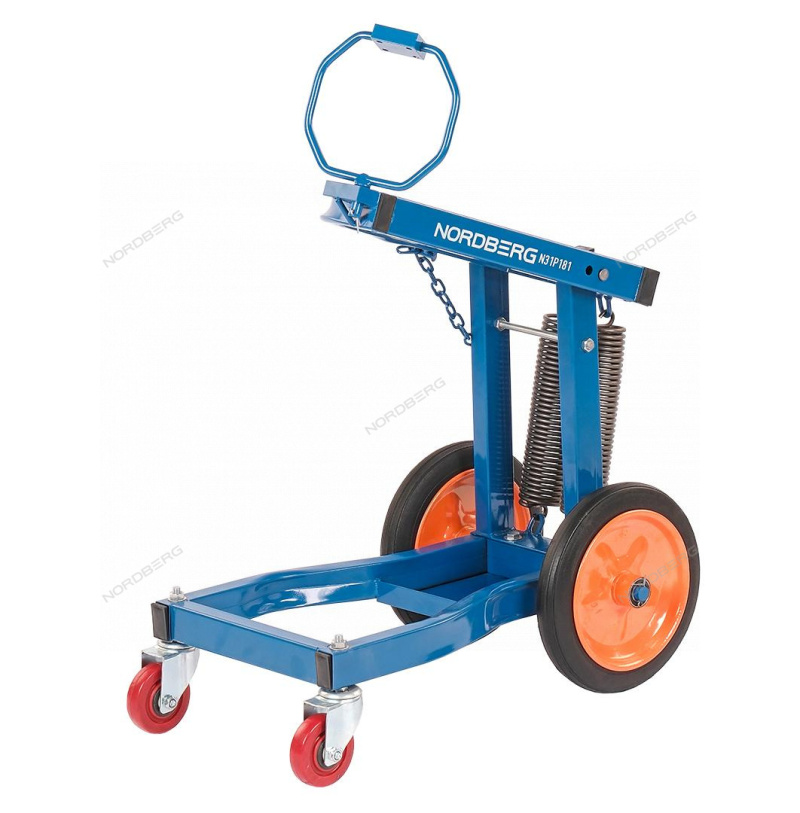Тележка-держатель для пневмогайковерта 1'' N31P181 NORDBERG