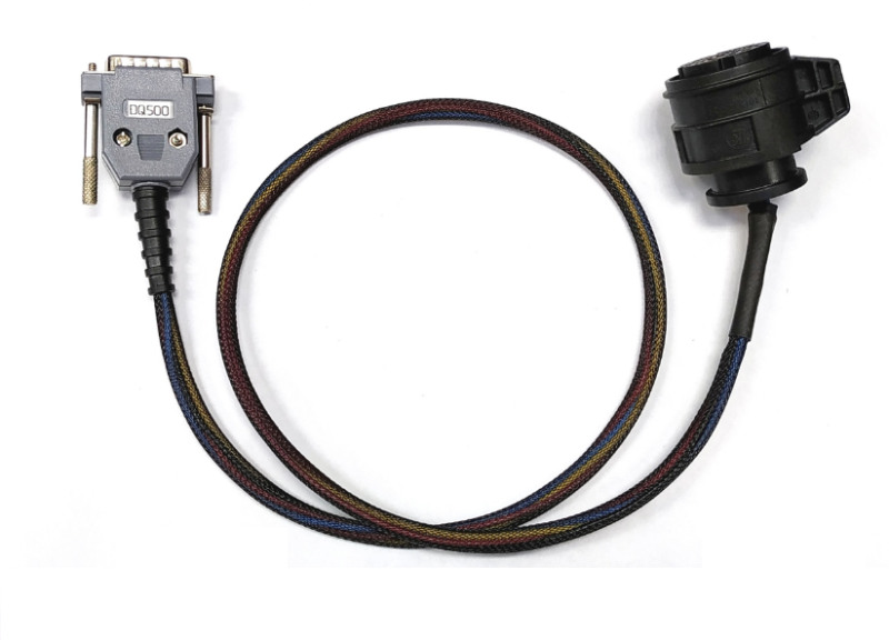 Кабель программирования блоков DQ500 для CombiBox для PCMFlash