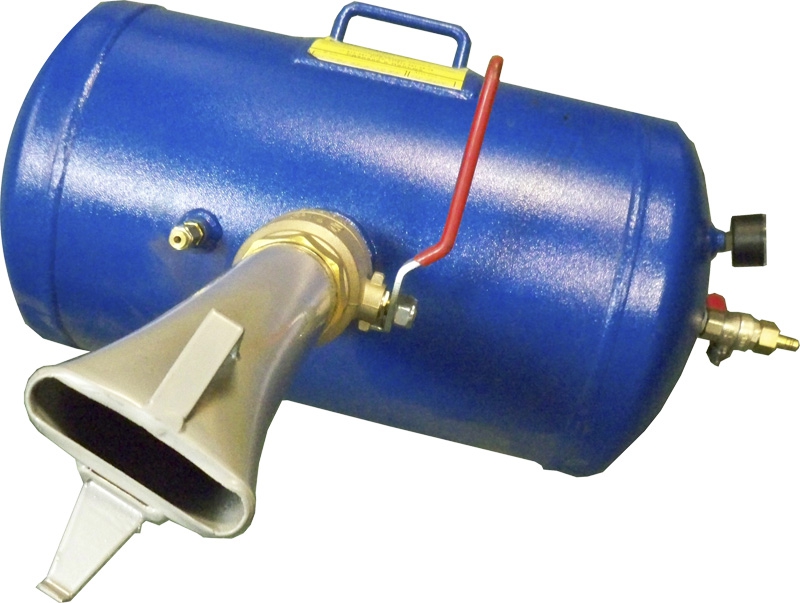 Бустер для взрывной накачки (Inflation device) для ш/м ROSSVIK id