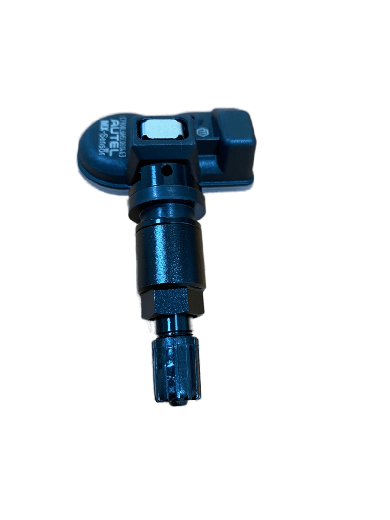 Датчик давления в шинах, металл., черный, TPMS Autel MX-1 433МГц+ 315МГц AU11032
