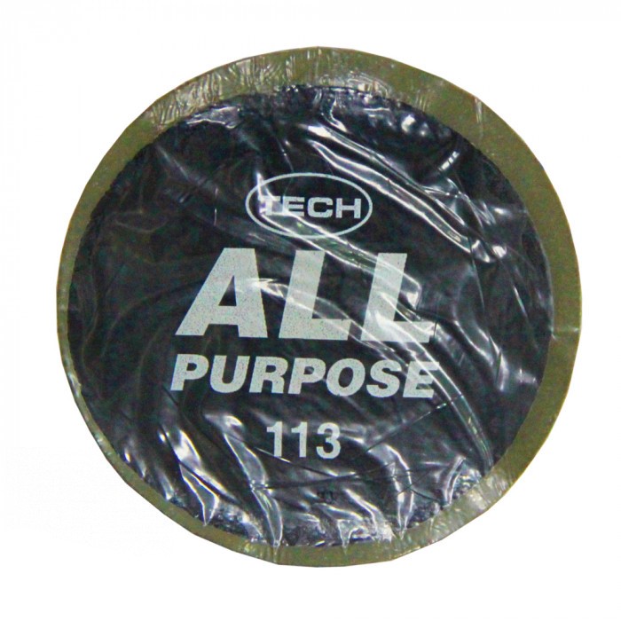 Заплатка универсальная 75мм. (50шт) 113