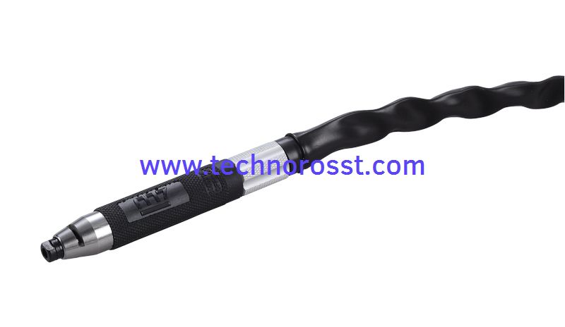 MIGHTY SEVEN Пневматическая бормашина (шарошка) 3 мм, 60000 об/мин. QA-421