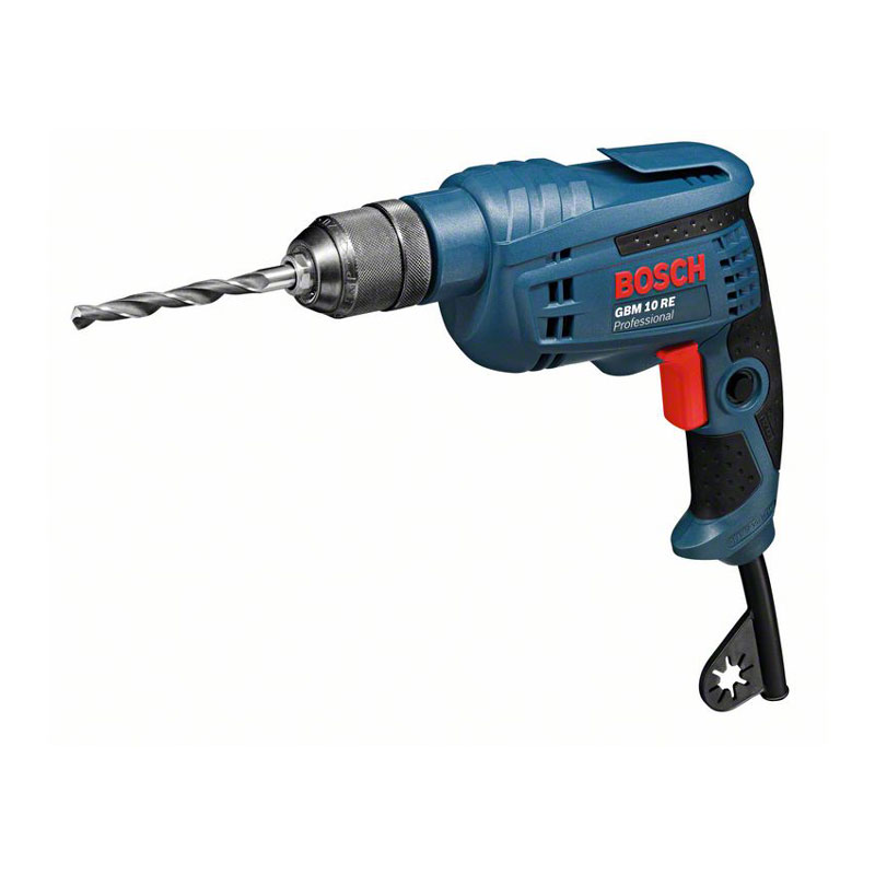 Дрель безударная BOSCH GBM 10 RE 0601473600