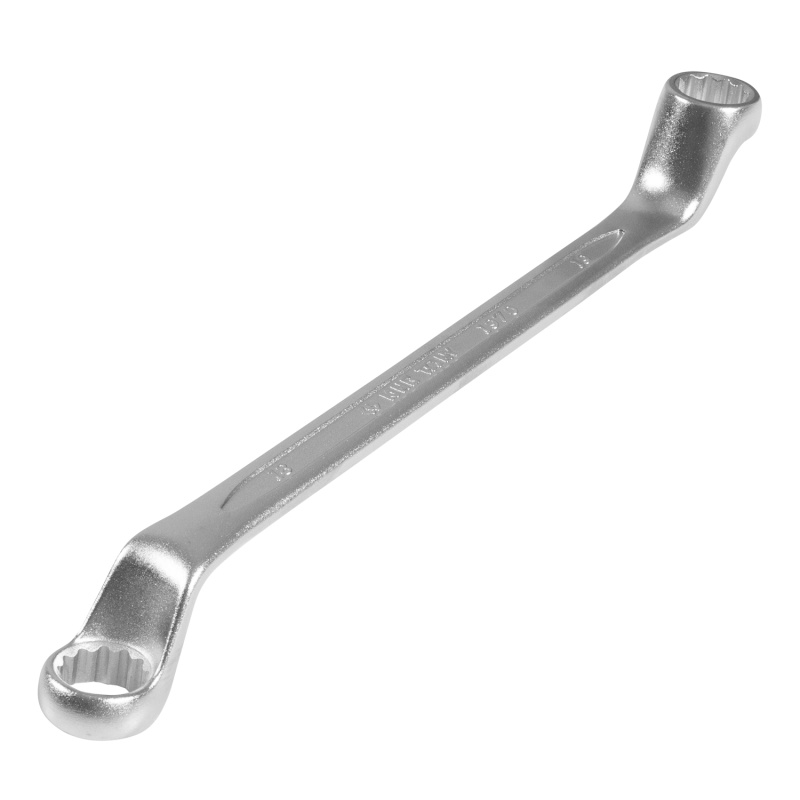 KINGTONY Ключ накидной 18x19мм  19701819