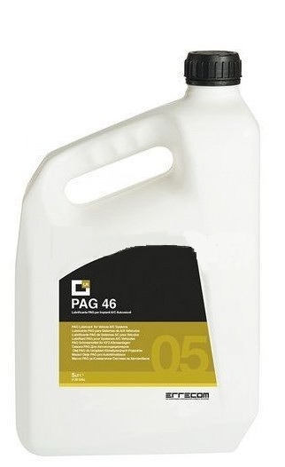 Масло автокондиционерное Errecom PAG 46 (1л)