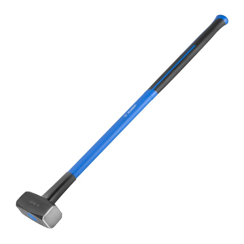 Кувалда 3 кг с фиберглассовой рукояткой, ЗУБР Професcионал 20032-3_z01