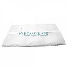 Плоская пневмоподушка 1040х590 У в чехле ROSSVIK PP.104.59.U
