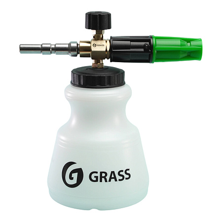 Пеноинжектор Grass с адаптером KW, латунь