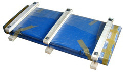 Пластины скольжения (комплект 2 шт.), размер 50 х482 х 1200 мм 503.340