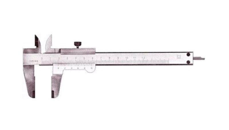 Штангенциркуль ШЦ-I-150 0,1 кл.1 10097