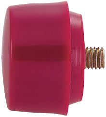 KING TONY Насадка сменная для молотка серии 7842, полиуретан, 45 мм, мягкая 91545S