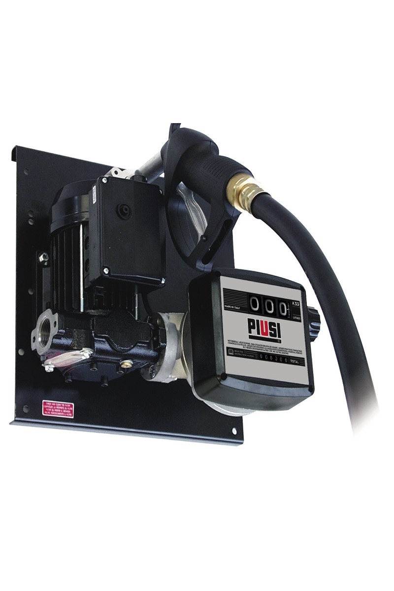 ST ByPass 3000/12V K33 - Перекачивающая станция для ДТ (мех. счет. и пист.), 40 л/мин