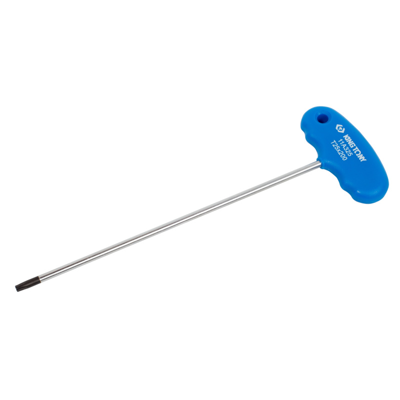 KING TONY Ключ Т-образный TORX T25, 200 мм  11A325R
