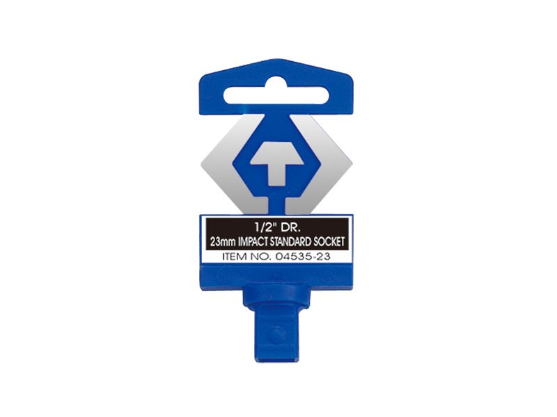 KING TONY Держатель головок 3/4", 60х63 мм, пластмассовый 8776KT