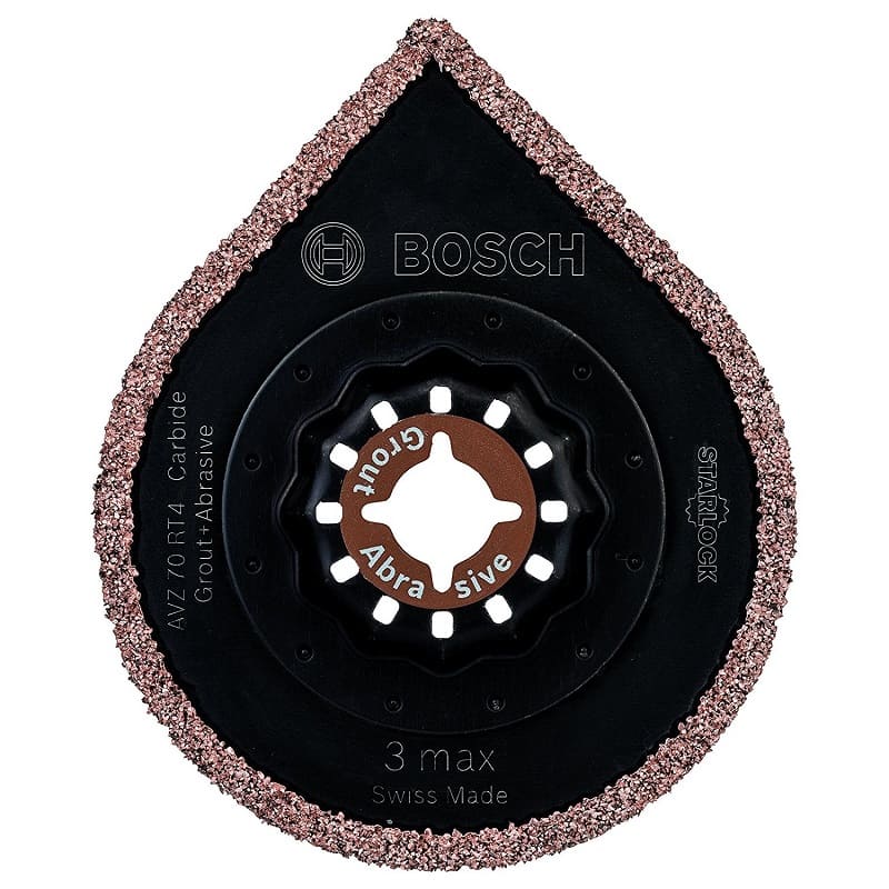 Универсальная насадка 3 MAXX, HM-RIFF  2608661757