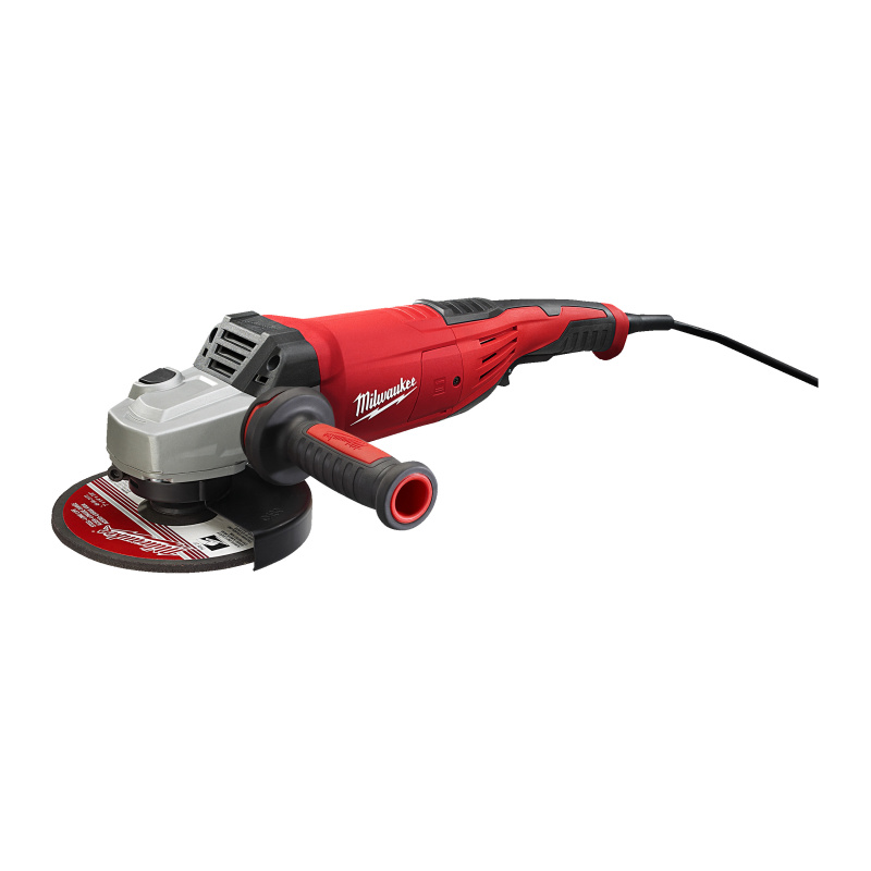 Угловая шлифовальная машина AGV 22-230 E ANGLE GRINDER IN2 MILWAUKEE 4933431850