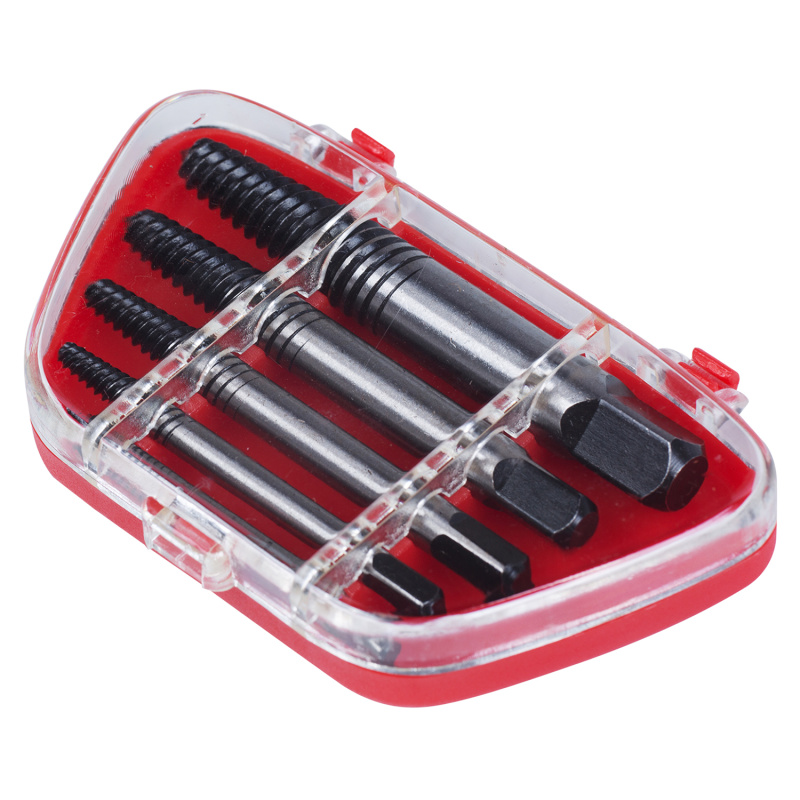 MACTAK Набор экстракторов, 5 пр.  109-10004