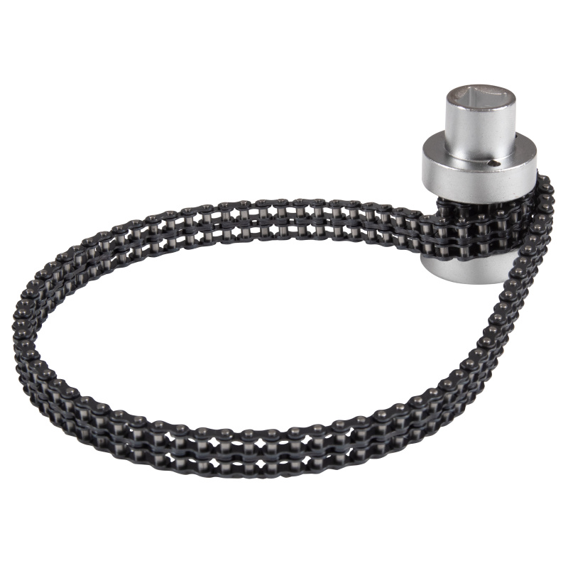 AFFIX Съемник масляных фильтров, 60-170 мм, 1/2", цепной AF10342170