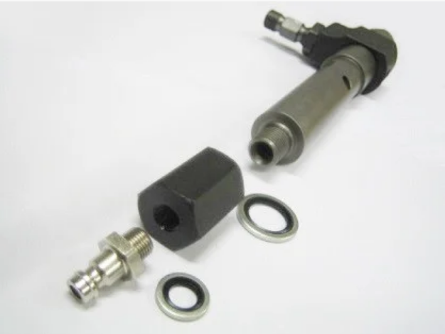 Наконечник для тестовой  форсунки Dieselland DL-UNI30229