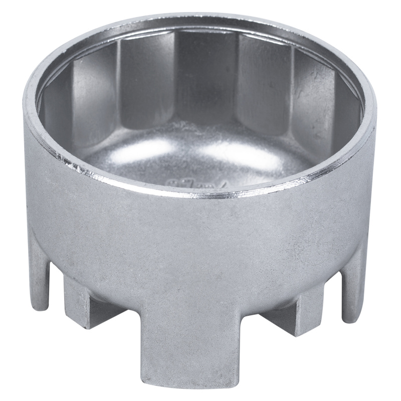 МАСТАК Съёмник масляных фильтров, 87 мм, 16 граней, торцевой Volvo 103-44187