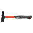 Молоток ЗУБР 400 г слесарный с фиберглассовой рукояткой 20020-04