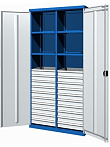 Шкаф для оснастки и инструмента "CLASSIC"  03.3204-