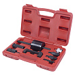 МАСТАК Съёмник дизельных форсунок, Mersedes Benz, кейс, 9 предметов 103-51009C