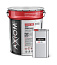 Эмаль полиуретановая SintoPUR 50 цвет 9005 18 кг AI20P35-9005