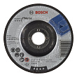 ОБДИРОЧНЫЙ КРУГ МЕТАЛЛ 125Х6 ММ BOSCH 2608600223