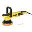 Полировальная машина эксцентриковая 125мм, 1250Вт, константная эл-ка, рег.обор. Hanskonner HAG918CPE