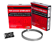 Датчик для грузовых колес TPMS Autel MX-Sensor CVS-A01, 433МГц, стальной хомут, 14-24,5"