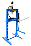 Пресс напольный на 12 т с манометром SD200803B