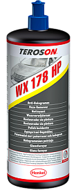 Полироль мелкообразивная финишная антиголограмная TEROSON WX 178 HP 1L 1786063